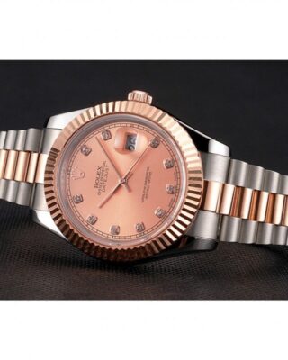 Superclone Datejust Rose-Gold Dial REP016816 Design Element
