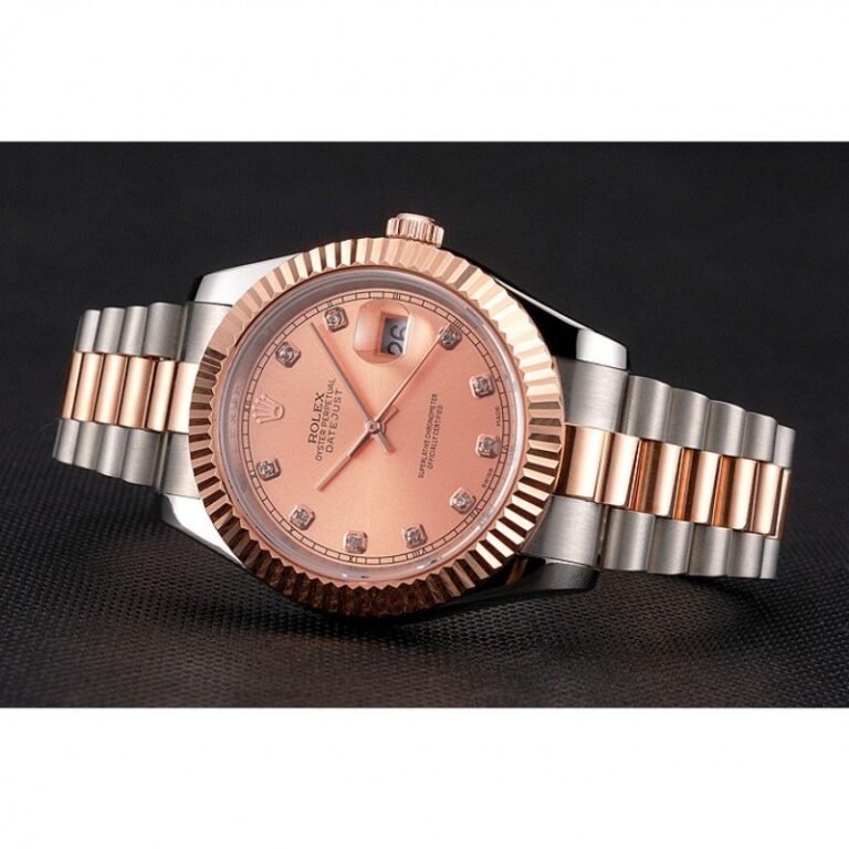 Superclone Datejust Rose-Gold Dial REP016816 Design Element