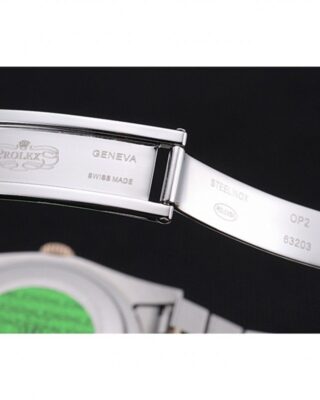 Superclone Day-Date Black Dial SRL78 Feature Highlight
