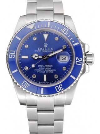 Submariner Blue Dial 622638