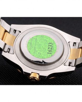 Superclone Submariner Green Dial PR16233GRG Feature Highlight