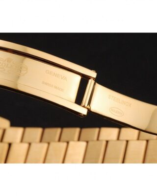 Superclone Day-Date White Dial REP016822 Feature Highlight