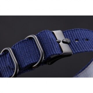 Submariner Blue Dial 621989 Alternate Angle