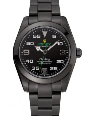 Air-King Black Dial 1454019