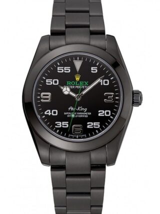 Air-King Black Dial 1454019
