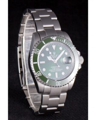 Superclone Submariner Green Dial Mechanism-SRL51 Angle Detail