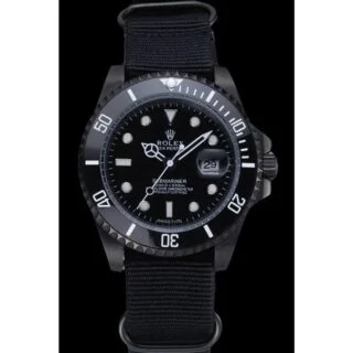 Submariner Black Dial 622006 Perspective View