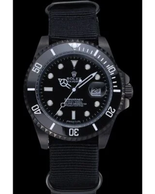 Submariner Black Dial 622006 Perspective View