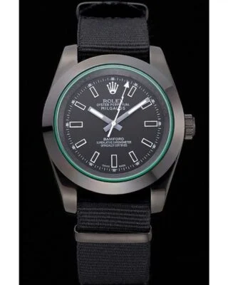 Milgauss Black Dial 622001 Perspective View