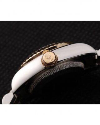 Superclone Datejust White Dial SRL104 Alternate Angle