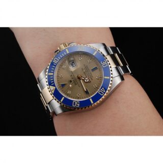 Submariner Gold Dial rl55 Product Detail