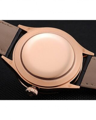 Superclone Cellini Black Dial 622656 Style Perspective