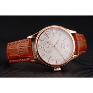 Superclone Cellini White Dial REP016813 Close-Up Focus