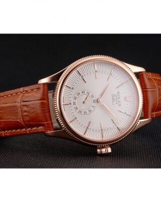Superclone Cellini White Dial REP016813 Close-Up Focus