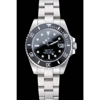 Submariner Black Dial 1454153 Perspective View
