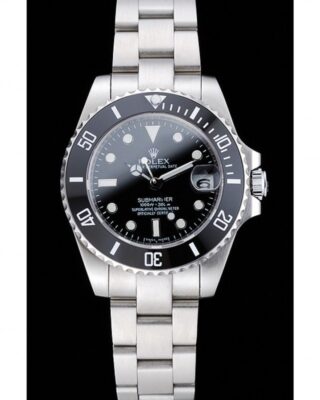 Submariner Black Dial 1454153 Perspective View