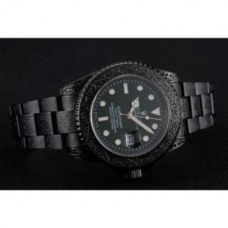 Submariner Green Dial 1454076 Close-Up Focus