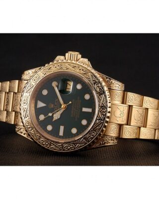 Superclone Submariner Black Dial 1454088 Design Element