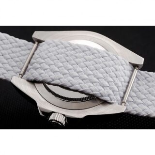 Submariner White Dial 1453867 Profile Shot