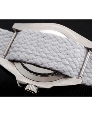 Submariner White Dial 1453867 Profile Shot