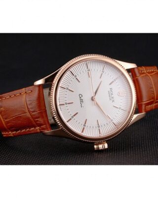 Superclone Cellini White Dial REP016801 Design Element