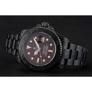 Submariner Brown Dial 1454075 Design Element