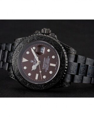 Submariner Brown Dial 1454075 Design Element