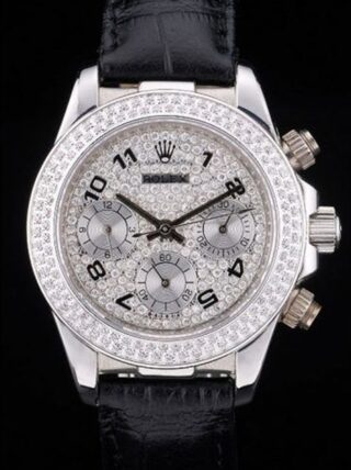 Daytona Diamond Dial REP016830