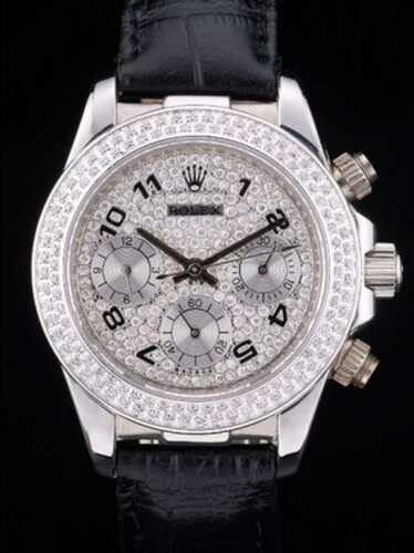 Daytona Diamond Dial REP016830