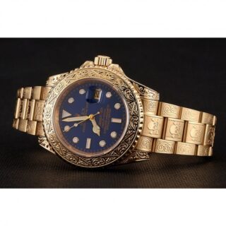 Superclone Submariner Blue Dial 1454089 Design Element
