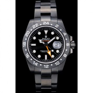 Superclone Explorer Black Dial 98239 Perspective View