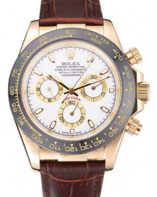 Daytona White Dial 622633