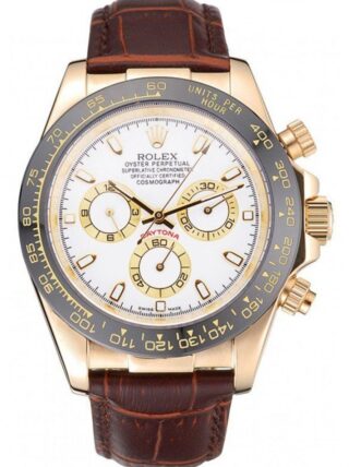 Daytona White Dial 622633