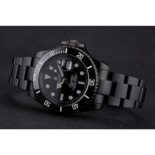 Superclone Submariner Black Dial PR18239B Design Element