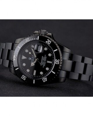 Superclone Submariner Black Dial PR18239B Design Element