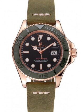 Yacht-Master Black Dial 1453862