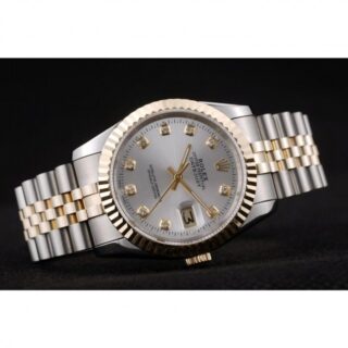 Superclone Datejust White Dial SRL10 Feature Highlight