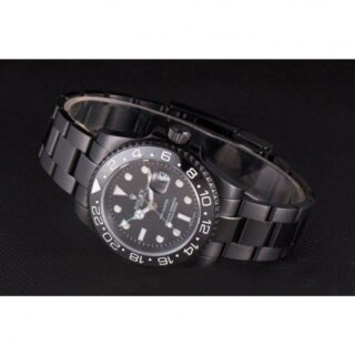GMT-Master II Black Dial REP016829 Design Element
