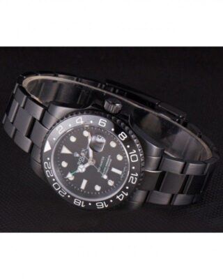 GMT-Master II Black Dial REP016829 Design Element