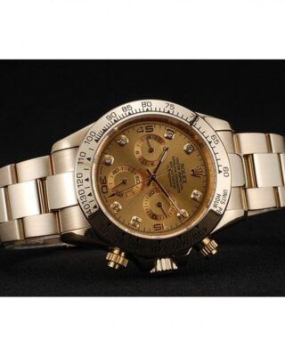 Daytona Gold Dial 1454245 Design Element