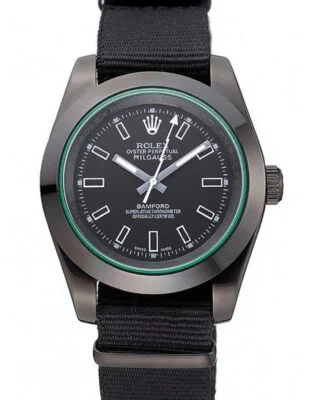 Milgauss Black Dial 622001