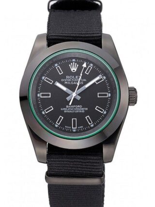 Milgauss Black Dial 622001
