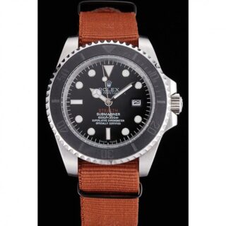 Submariner Black Dial 621387 Perspective View