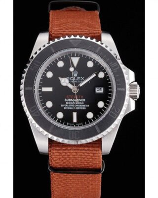 Submariner Black Dial 621387 Perspective View