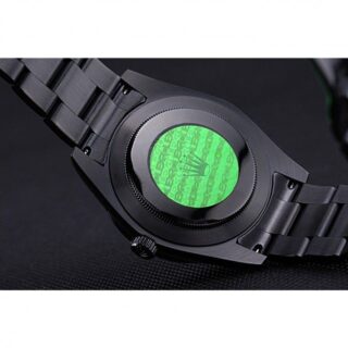 Explorer Black Dial 622549 Feature Highlight