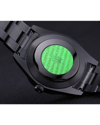 Explorer Black Dial 622549 Feature Highlight