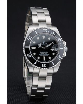 Submariner Black Dial 1454153 Angle Detail