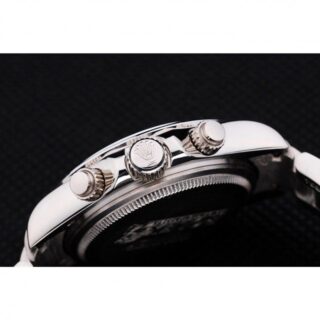Daytona Silver Dial RL165 Feature Highlight