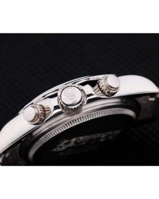 Daytona Silver Dial RL165 Feature Highlight
