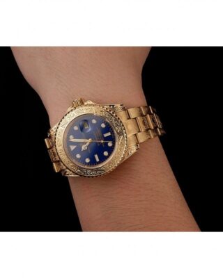 Superclone Submariner Blue Dial 1454089 Product Detail